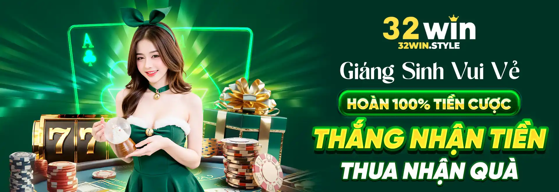 32WIN 9 Banner-32win -su-kien-giang-sinh-vui-ve