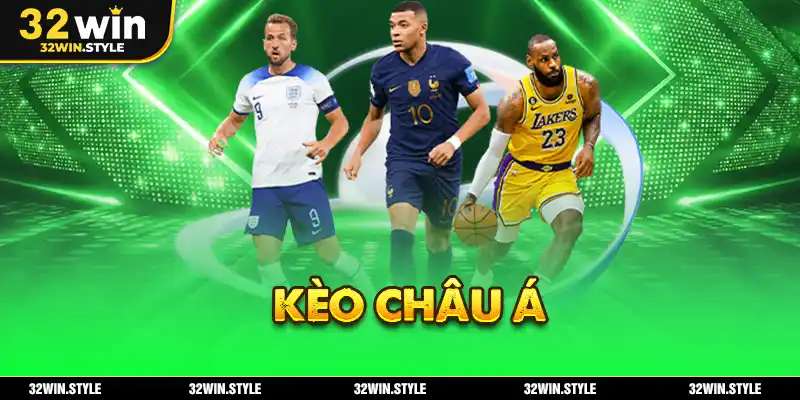 kèo châu á ảnh đại diện