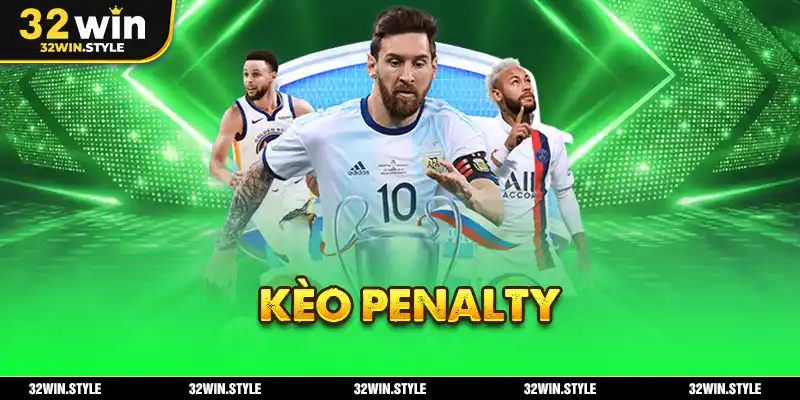 kèo penalty ảnh đại diện