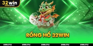 rồng hổ 32win ảnh đại diện